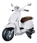 Elektrinis vaikiškas scooteris Vespa Primavera