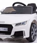 Elektromobilis Audi TT RS