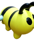 Šokliukas bitė
