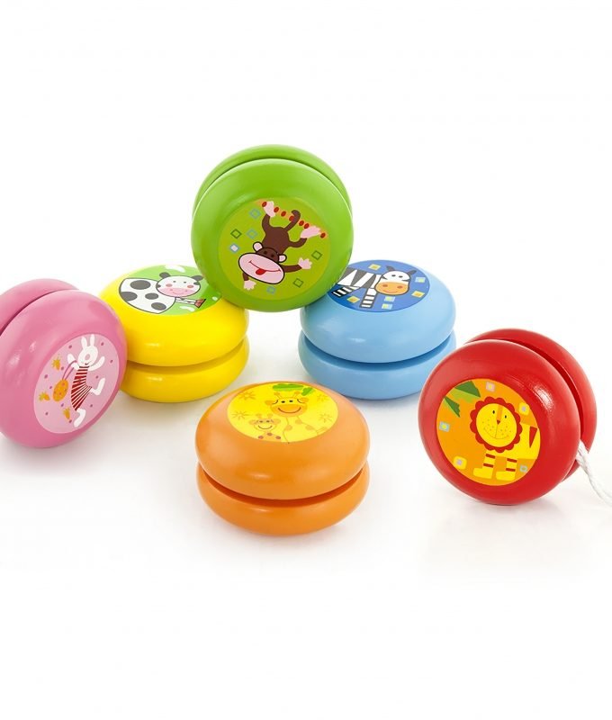 VIGA Medinis YO-YO