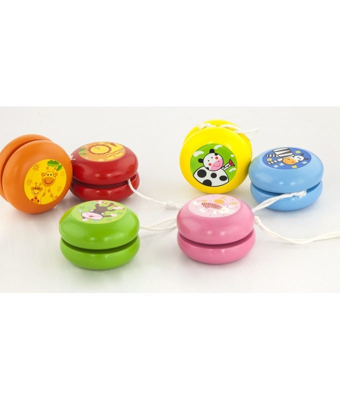 VIGA Medinis YO-YO